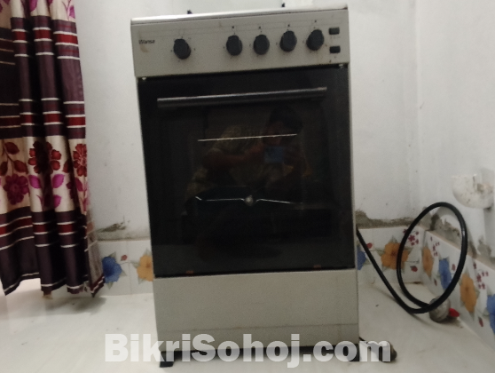 গ্যাস ওভেন